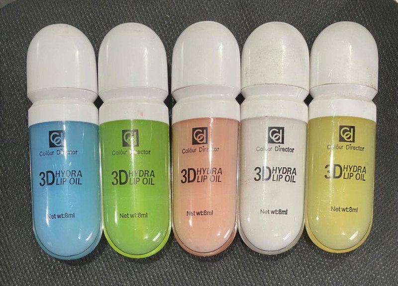 3D Hydra Lip Oil Color Director 8ml